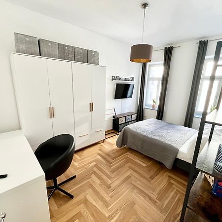Firstclass 2-Room-Apartment ライプツィヒ エクステリア 写真