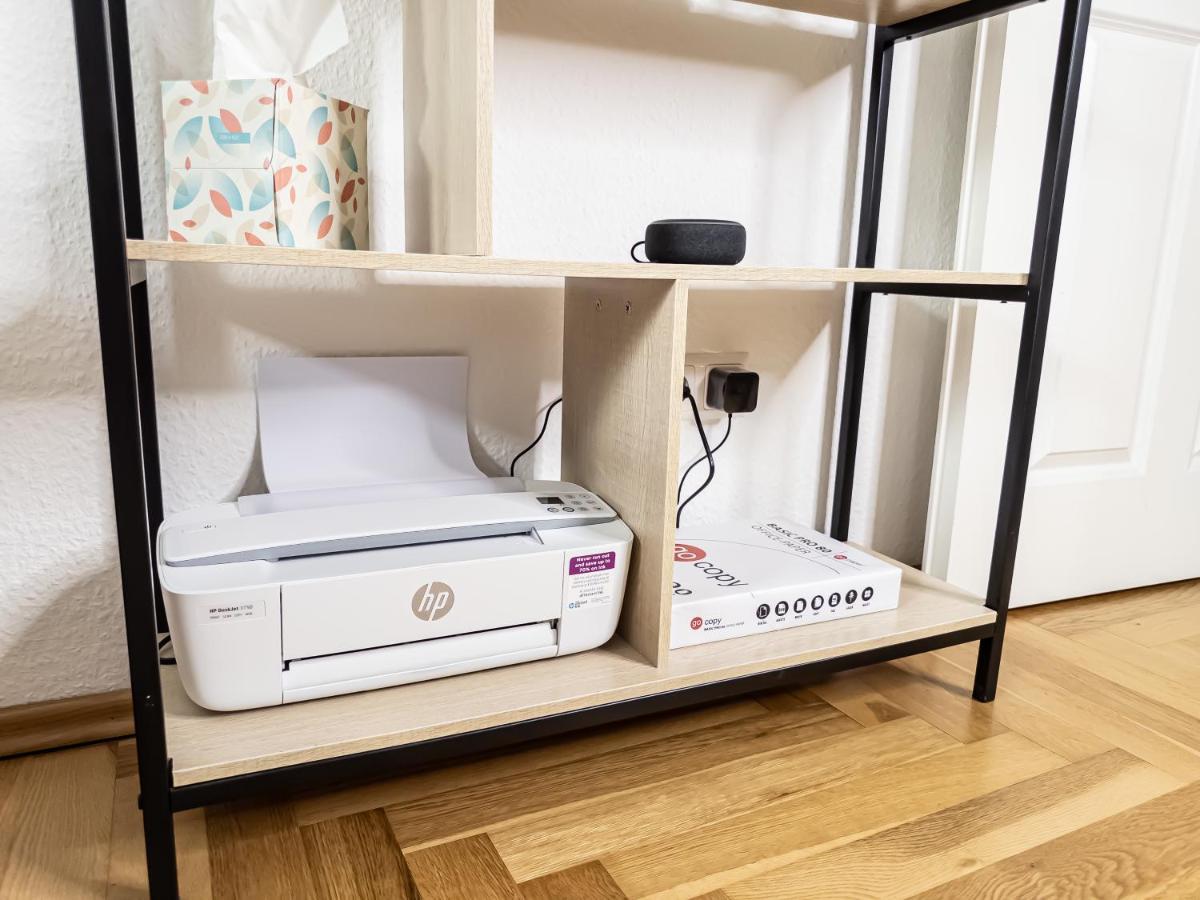 Firstclass 2-Room-Apartment ライプツィヒ エクステリア 写真