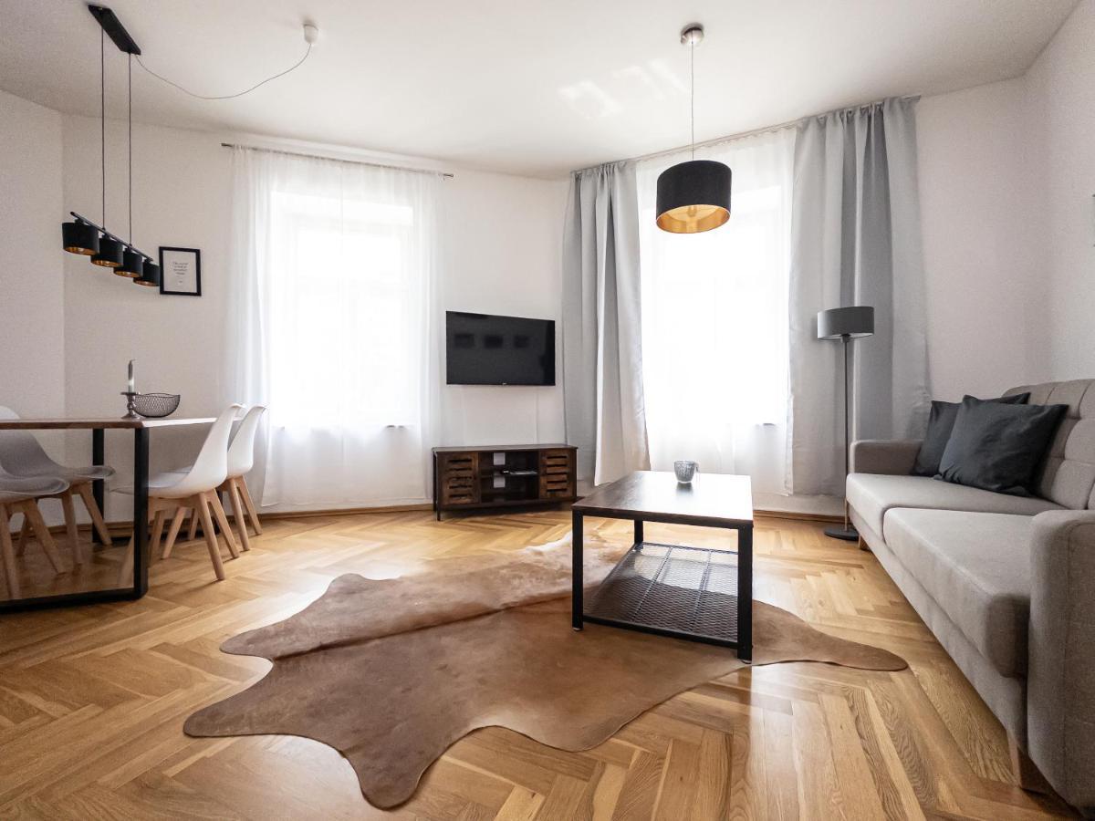 Firstclass 2-Room-Apartment ライプツィヒ エクステリア 写真