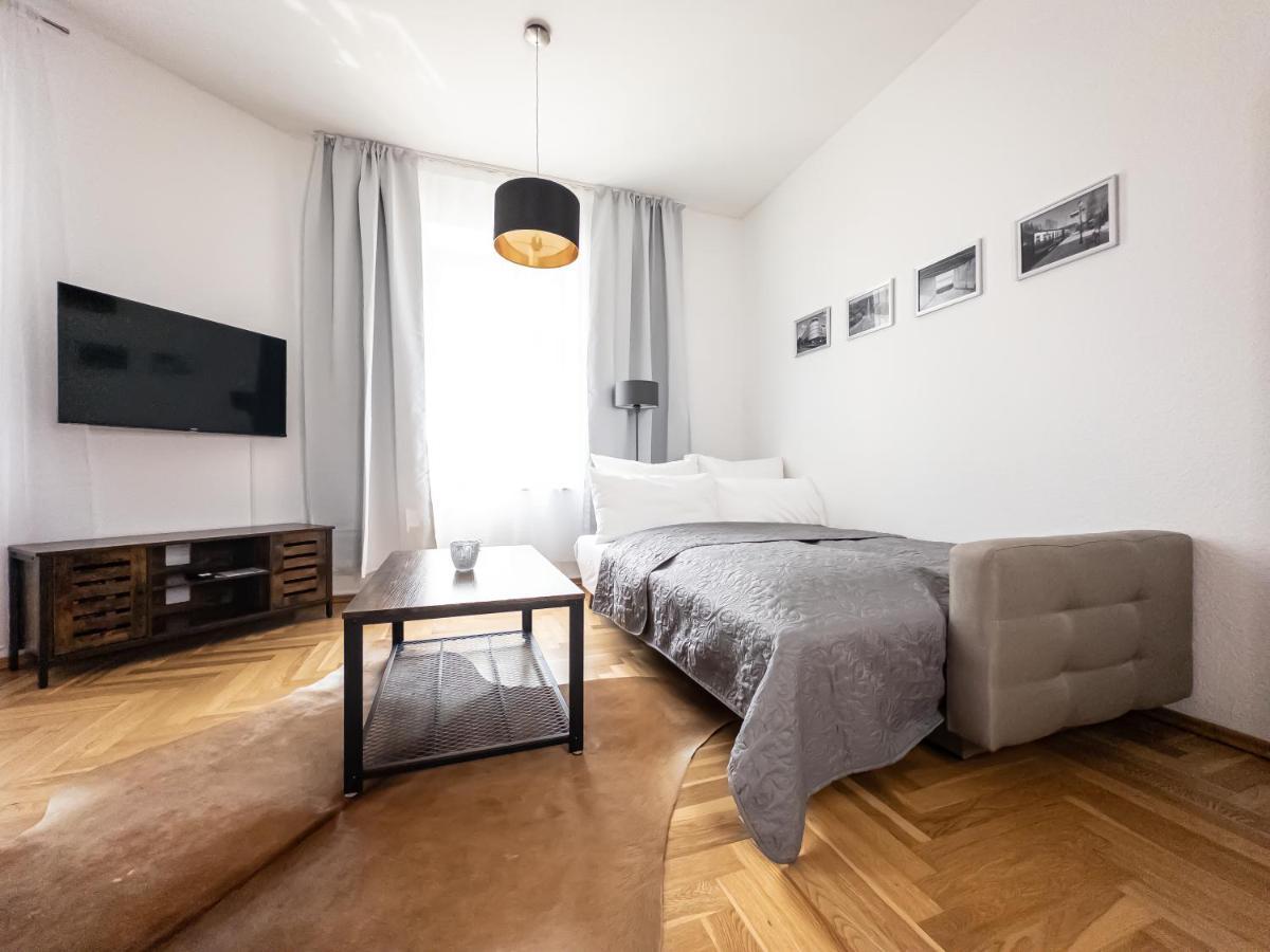 Firstclass 2-Room-Apartment ライプツィヒ エクステリア 写真