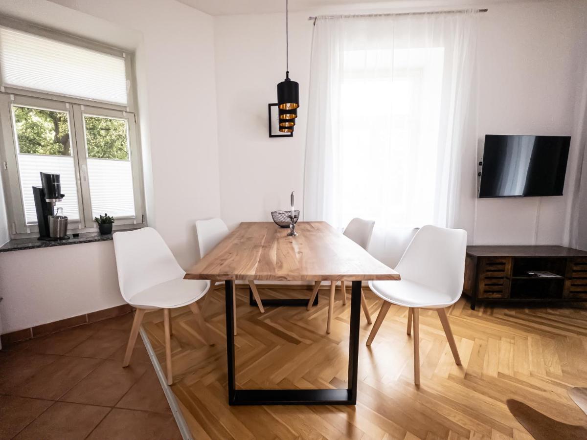 Firstclass 2-Room-Apartment ライプツィヒ エクステリア 写真