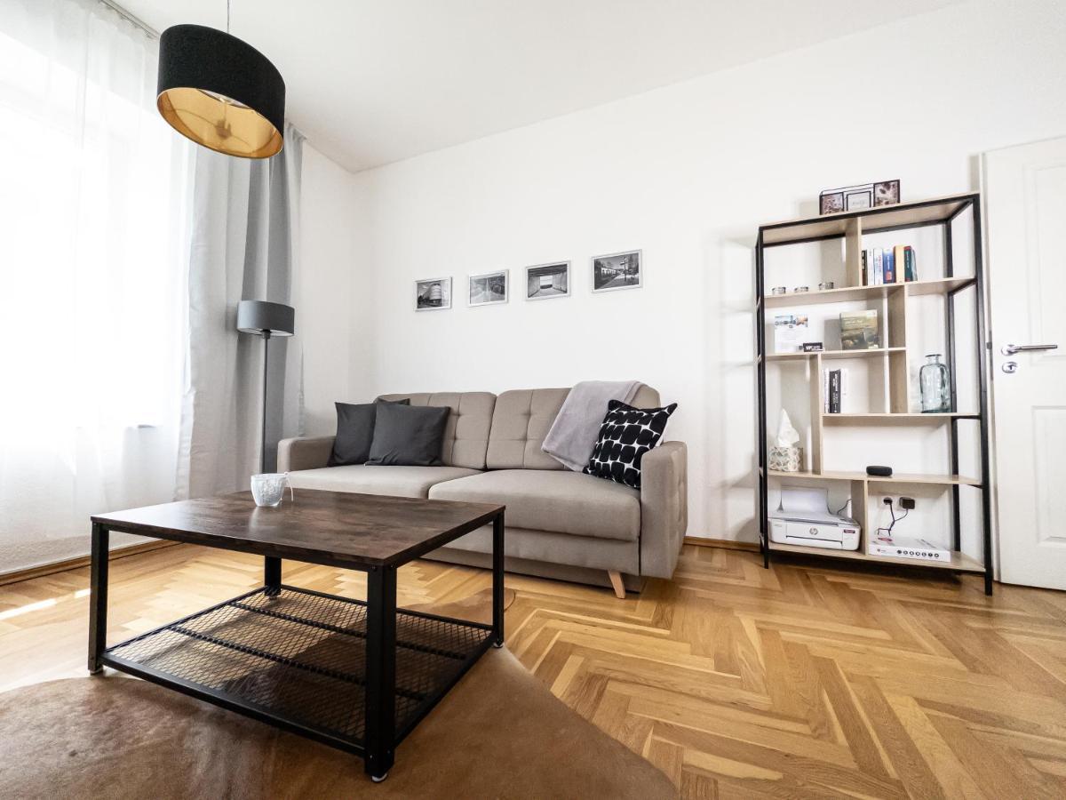 Firstclass 2-Room-Apartment ライプツィヒ エクステリア 写真