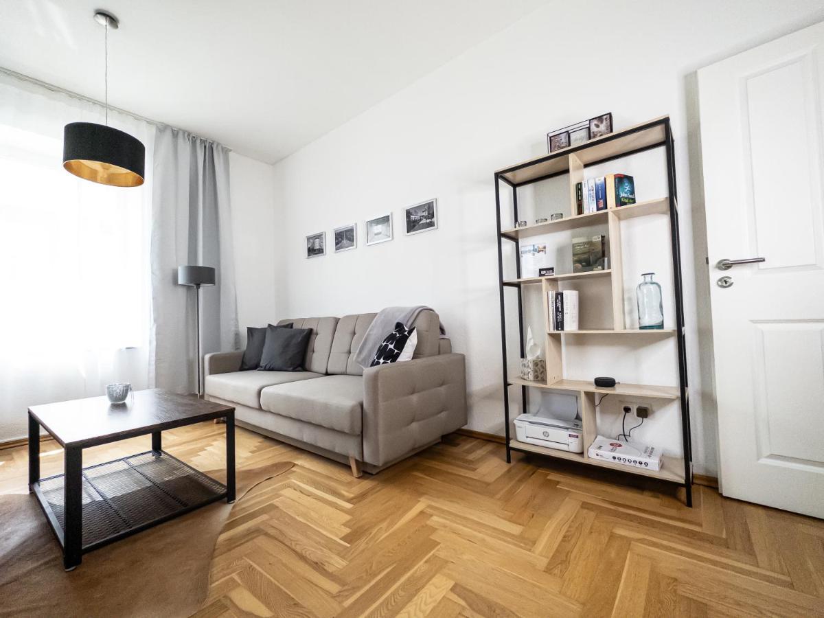 Firstclass 2-Room-Apartment ライプツィヒ エクステリア 写真