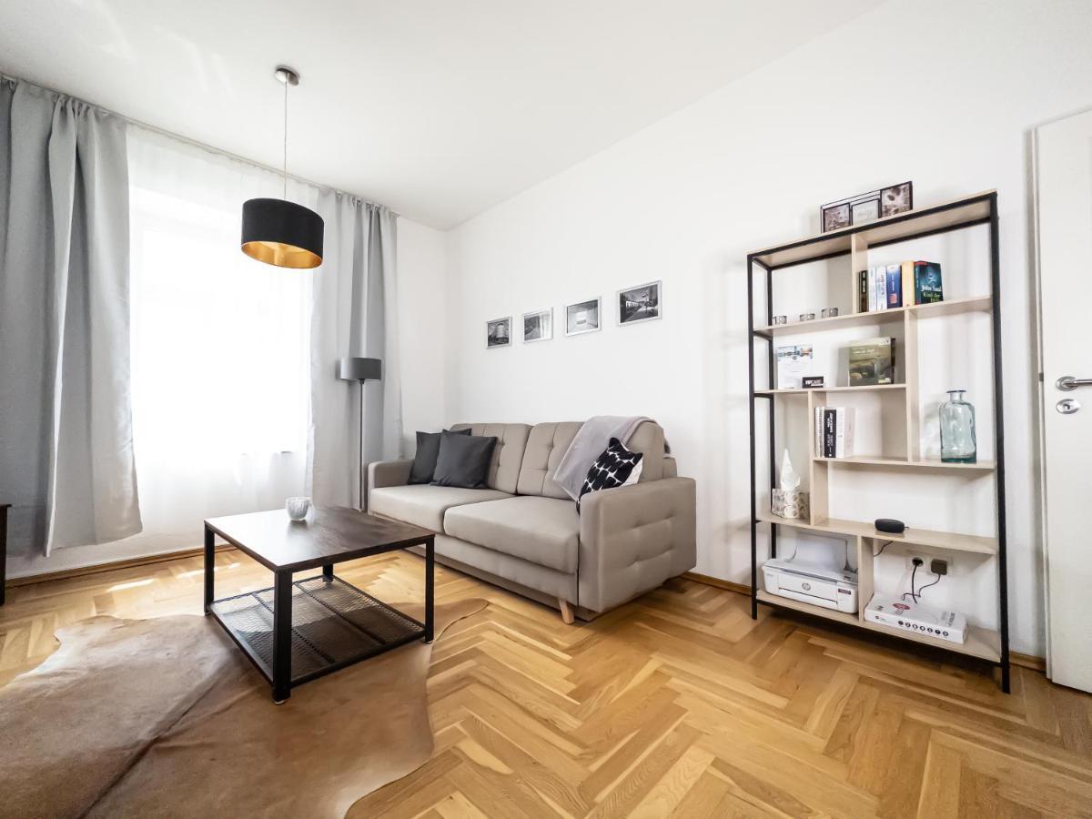 Firstclass 2-Room-Apartment ライプツィヒ エクステリア 写真